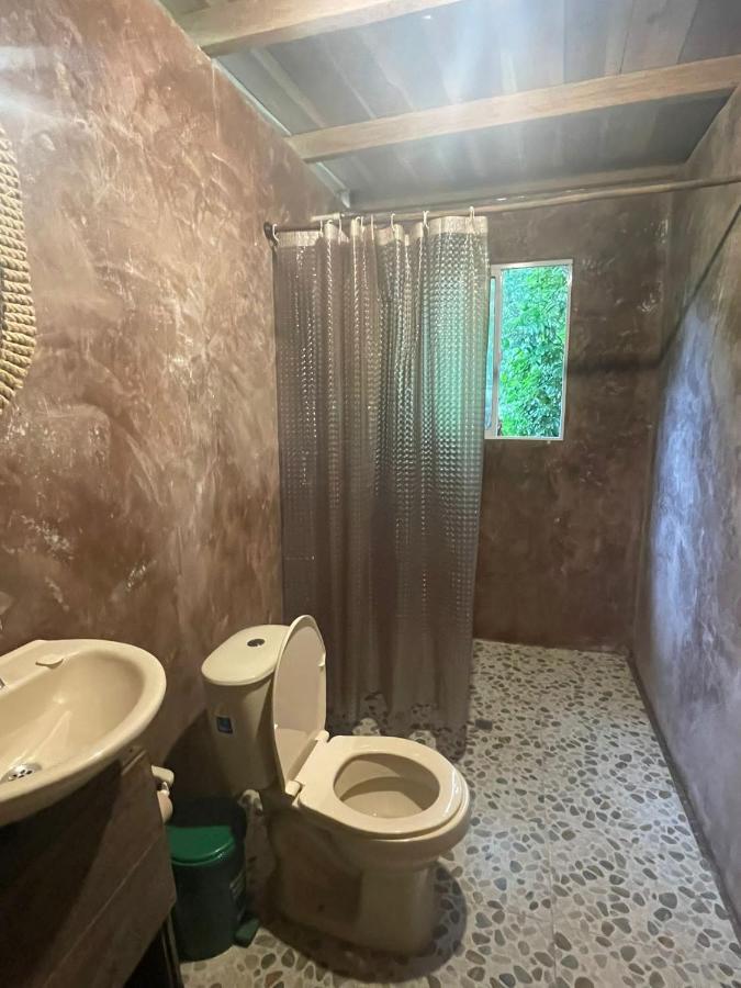 Teiku Cabanas El Zaino Exterior foto