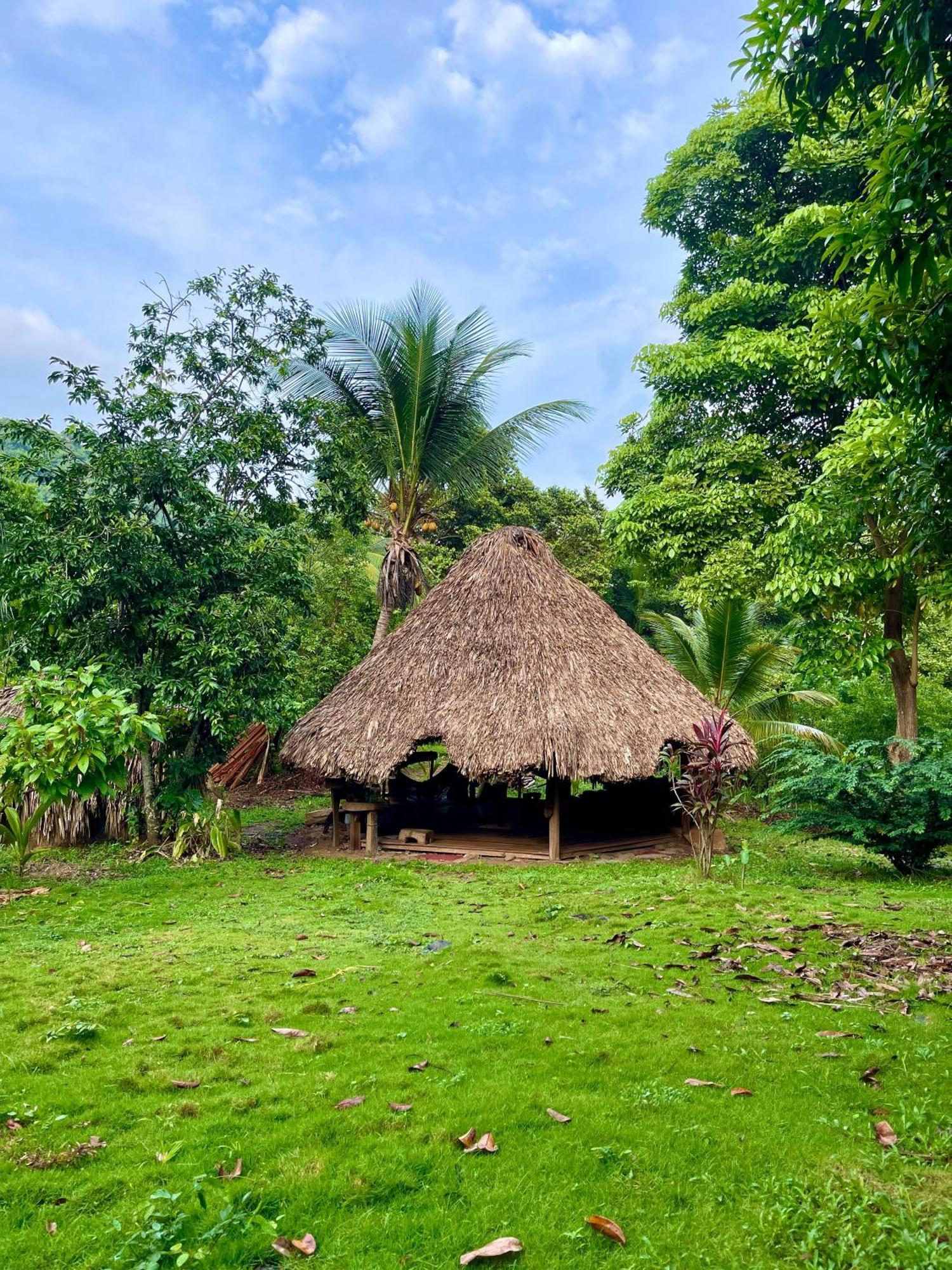 Teiku Cabanas El Zaino Exterior foto